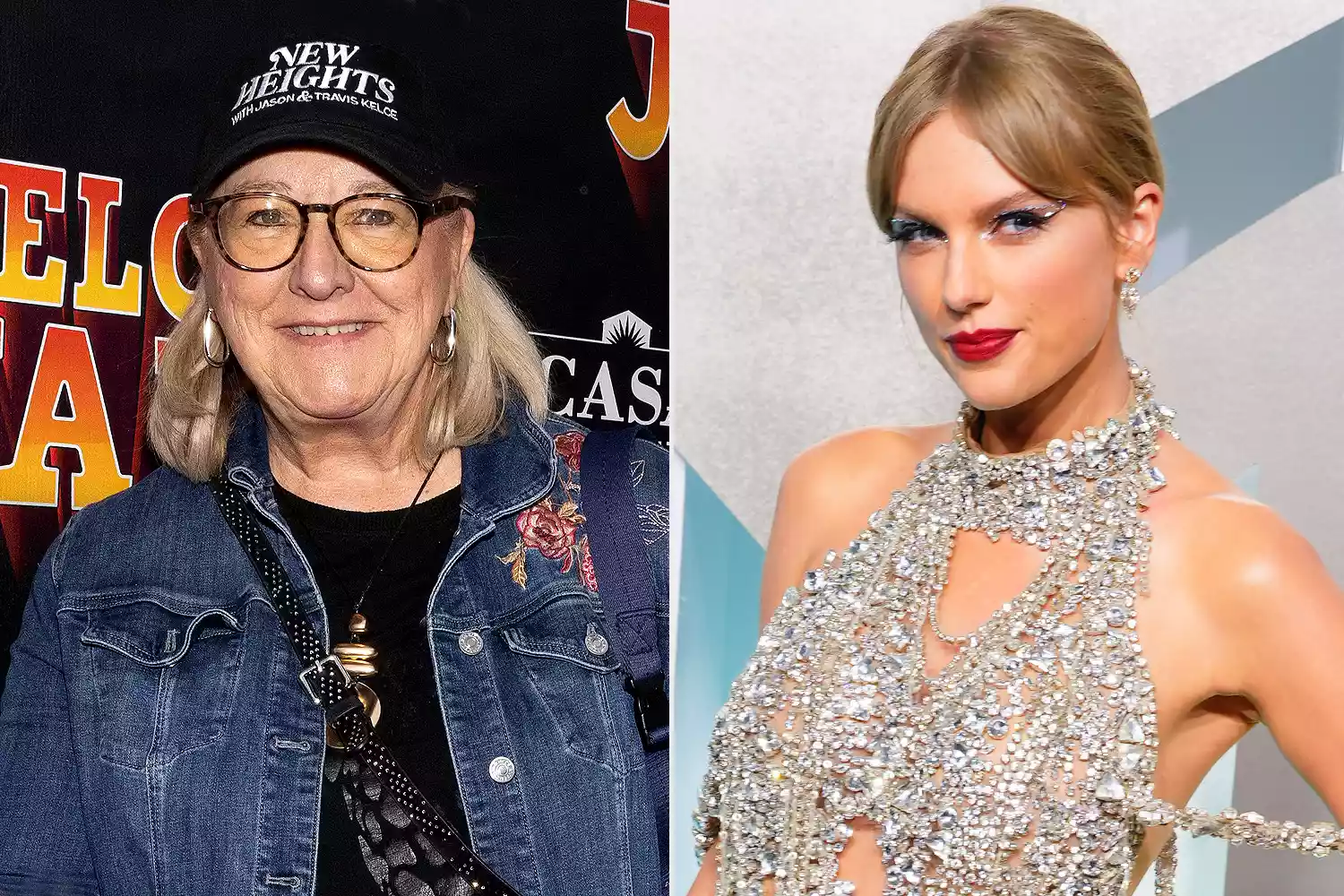 Donna Kelce Admits She Wasn't a Swiftie Before Hanging with Taylor Swift: 'My Era Was Earth, Wind and Fire'