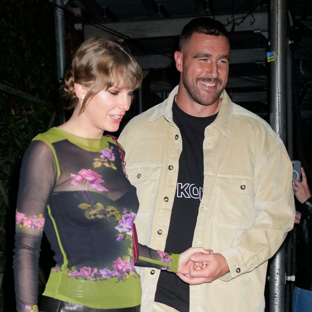 Taylor Swift and Travis Kelce's hard launch at Eras Tour concert – all the signs