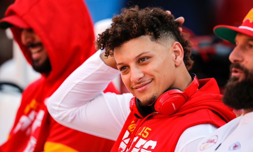 Chiefs QB Patrick Mahomes is excited to play his first game at Lambeau