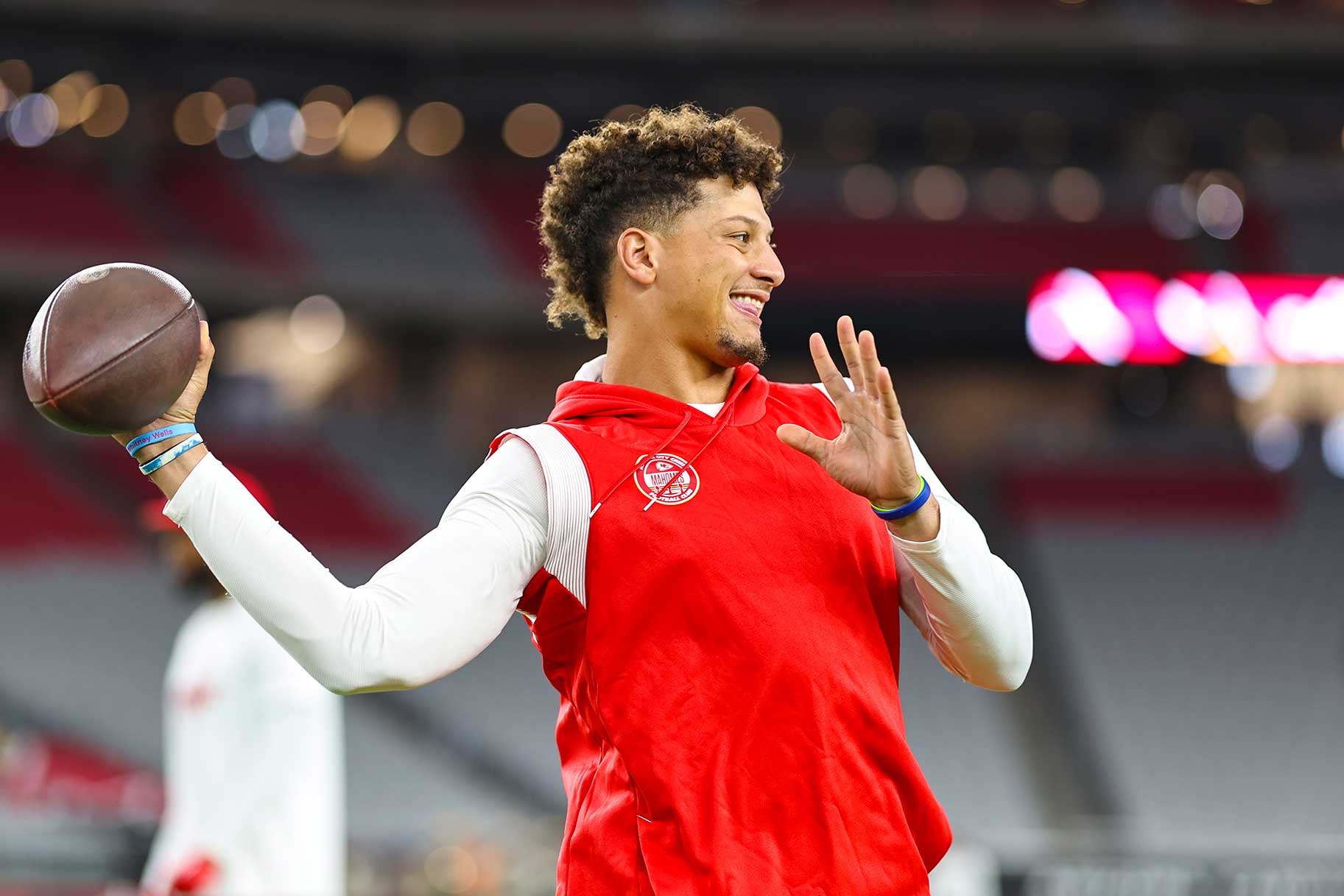 Chiefs QB Patrick Mahomes' NFL-worthy sneaker collection | NBC Insider